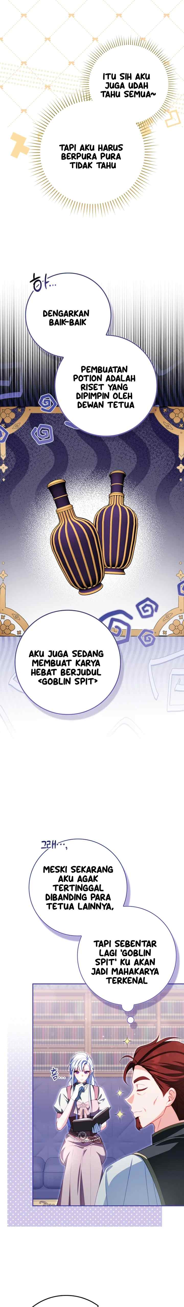 Unshakable Female Lead in Regret Genre chapter 15 halaman 7