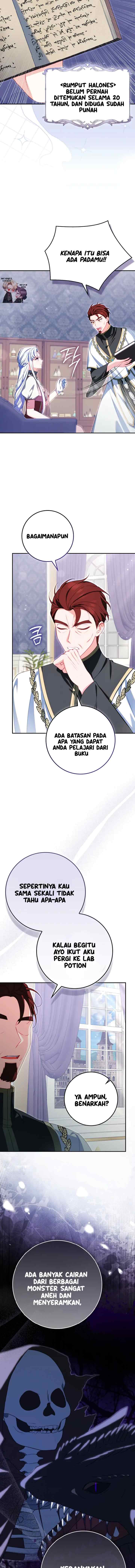 Unshakable Female Lead in Regret Genre chapter 15 halaman 9