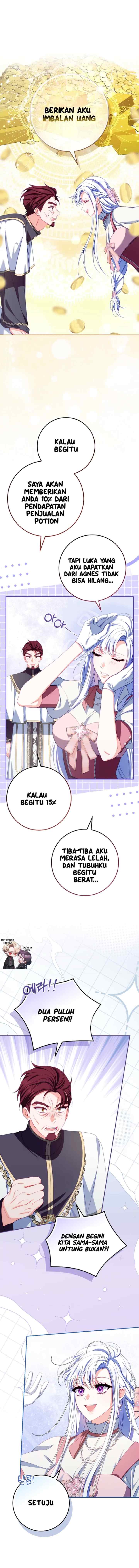 Unshakable Female Lead in Regret Genre chapter 16 halaman 11