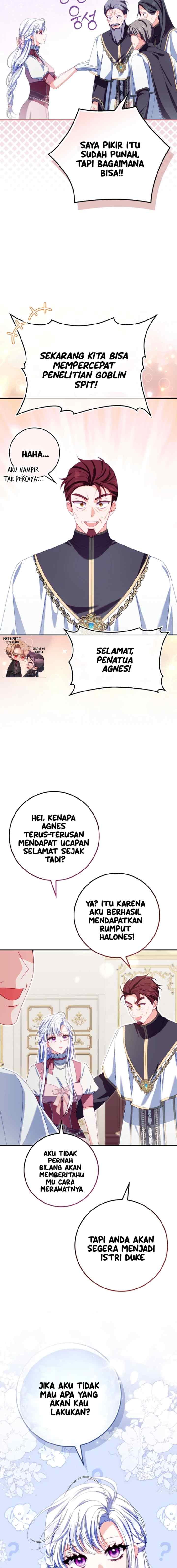 Unshakable Female Lead in Regret Genre chapter 16 halaman 8