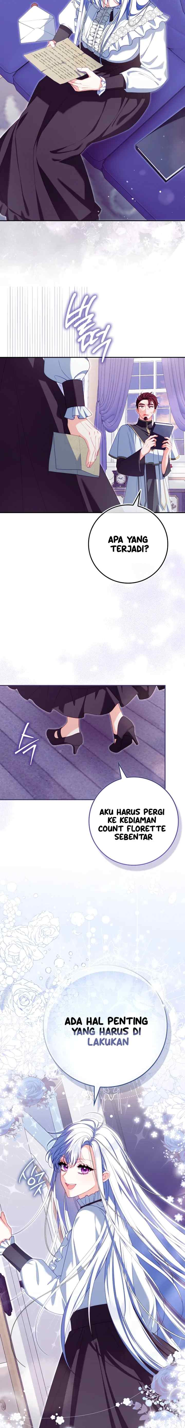 Unshakable Female Lead in Regret Genre chapter 16 halaman 18