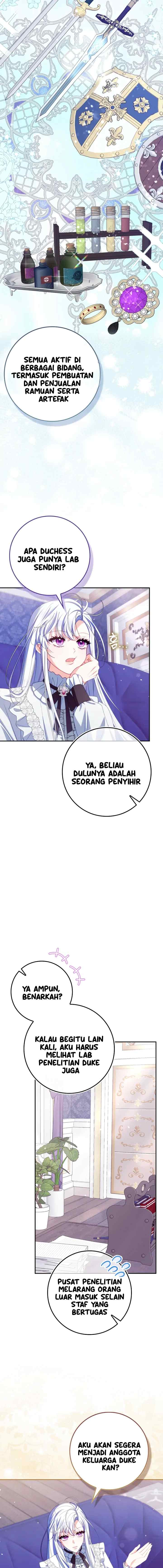 Unshakable Female Lead in Regret Genre chapter 16 halaman 16