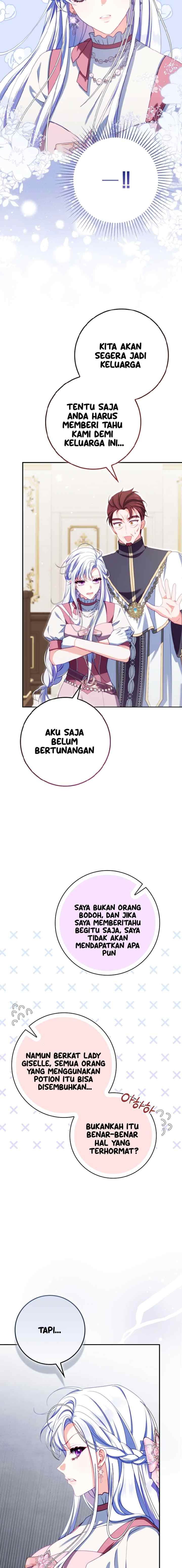 Unshakable Female Lead in Regret Genre chapter 16 halaman 9