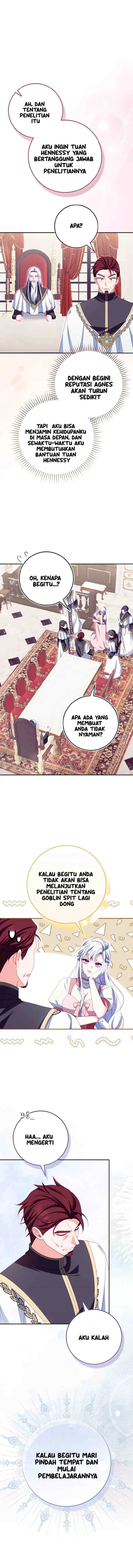 Unshakable Female Lead in Regret Genre chapter 16 halaman 12