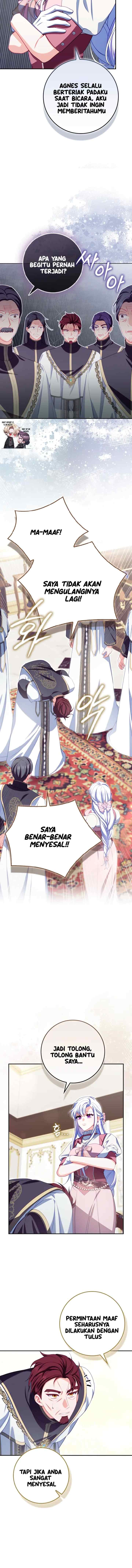 Unshakable Female Lead in Regret Genre chapter 16 halaman 10