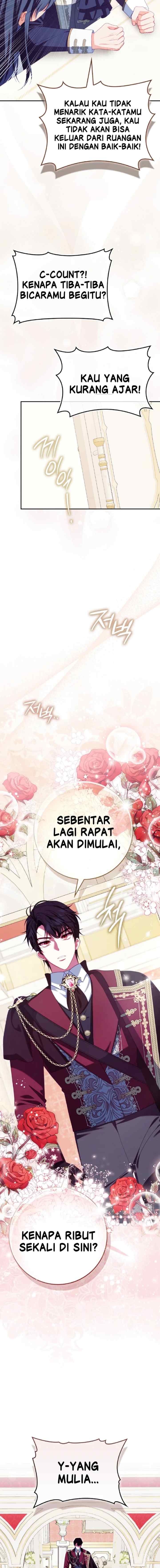 Unshakable Female Lead in Regret Genre chapter 17 halaman 5