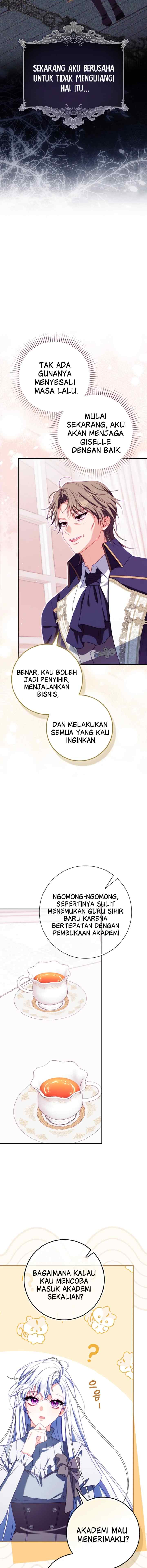 Unshakable Female Lead in Regret Genre chapter 17 halaman 14