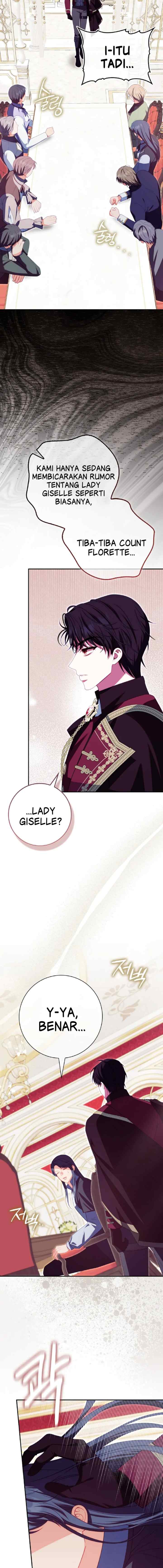 Unshakable Female Lead in Regret Genre chapter 17 halaman 6
