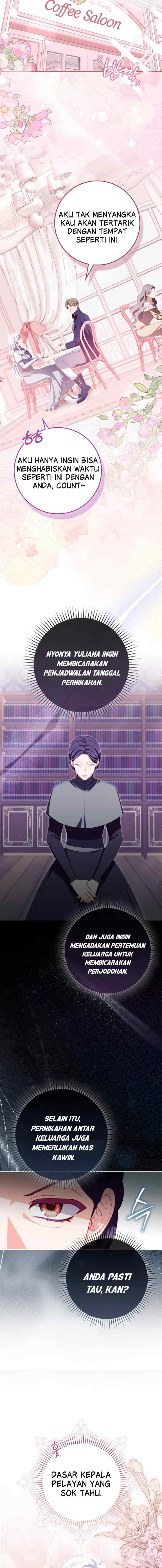 Unshakable Female Lead in Regret Genre chapter 17 halaman 11