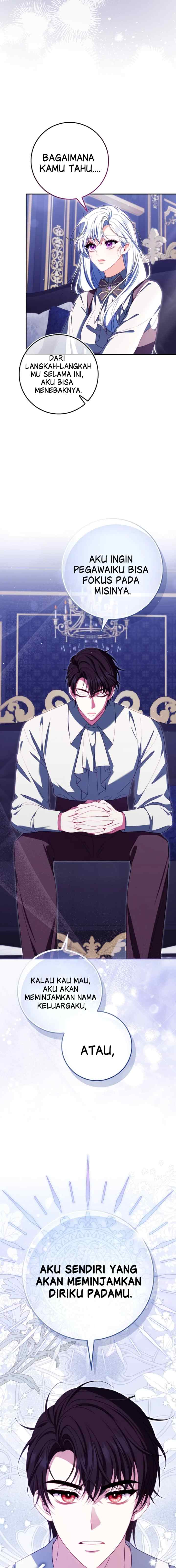 Unshakable Female Lead in Regret Genre chapter 17 halaman 18
