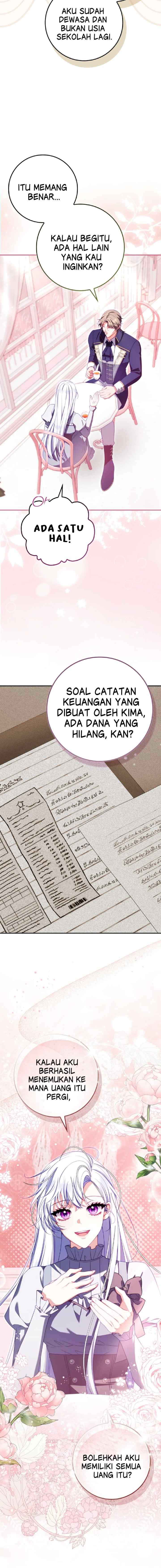 Unshakable Female Lead in Regret Genre chapter 17 halaman 15