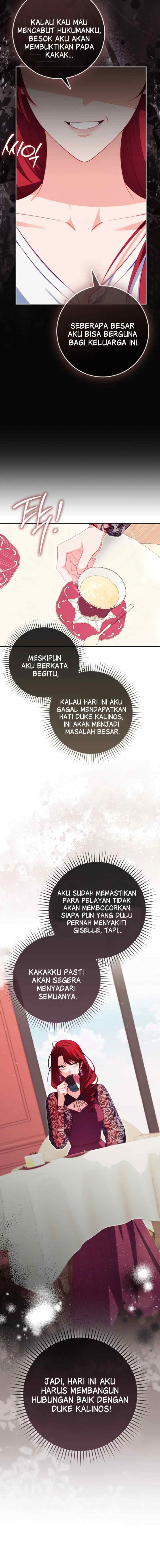 Unshakable Female Lead in Regret Genre chapter 18 halaman 4