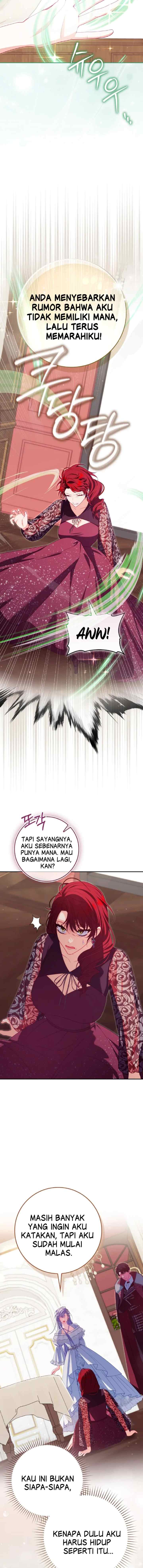 Unshakable Female Lead in Regret Genre chapter 18 halaman 13