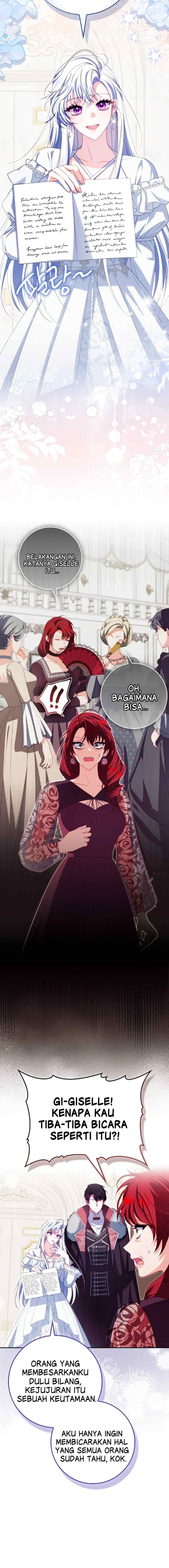 Unshakable Female Lead in Regret Genre chapter 18 halaman 11