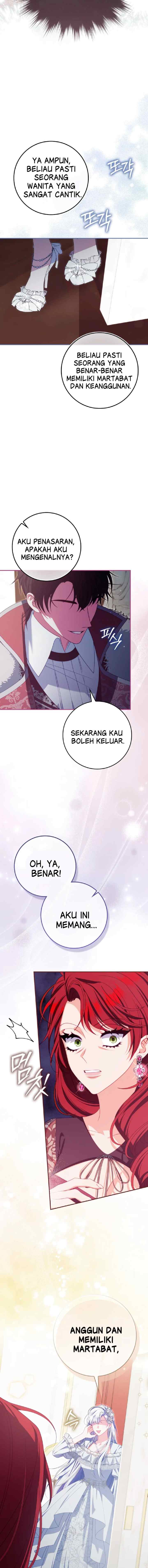 Unshakable Female Lead in Regret Genre chapter 18 halaman 7