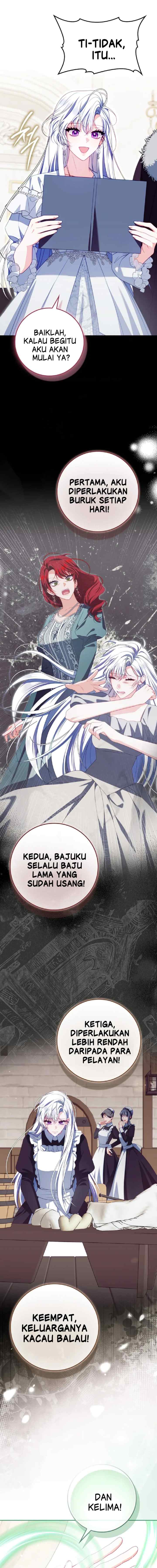 Unshakable Female Lead in Regret Genre chapter 18 halaman 12