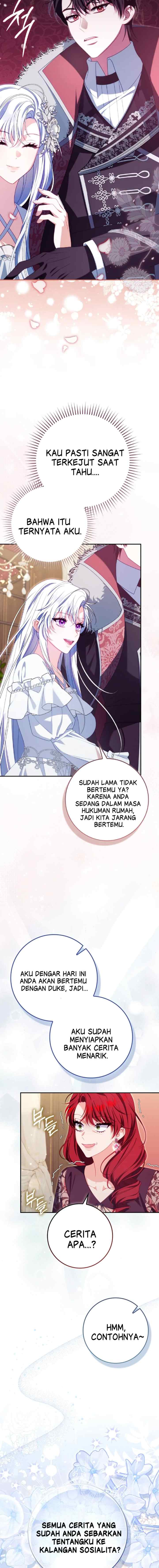 Unshakable Female Lead in Regret Genre chapter 18 halaman 10