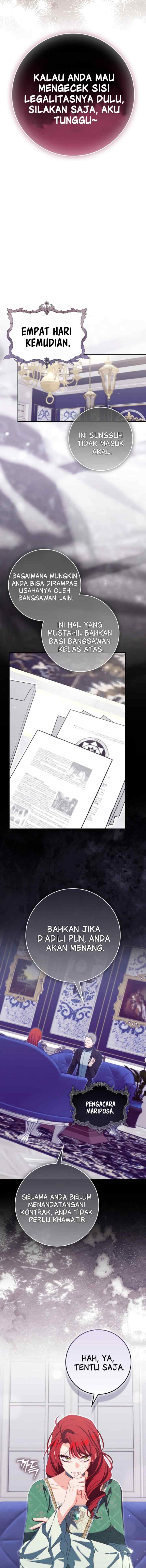 Unshakable Female Lead in Regret Genre chapter 18 halaman 15