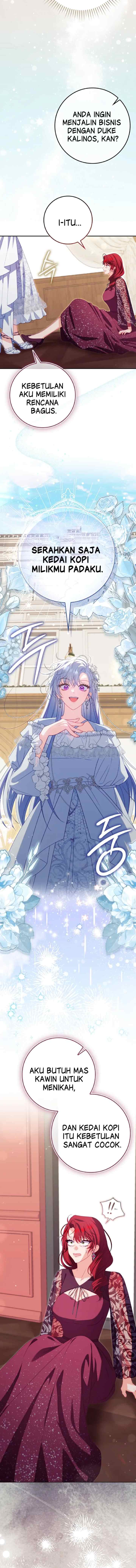 Unshakable Female Lead in Regret Genre chapter 18 halaman 14