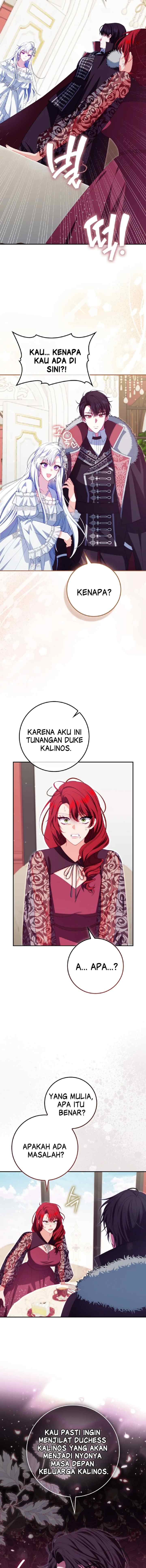 Unshakable Female Lead in Regret Genre chapter 18 halaman 9