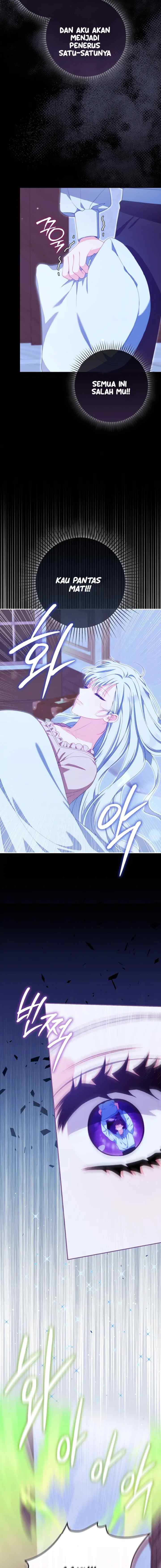 Unshakable Female Lead in Regret Genre chapter 19 halaman 18