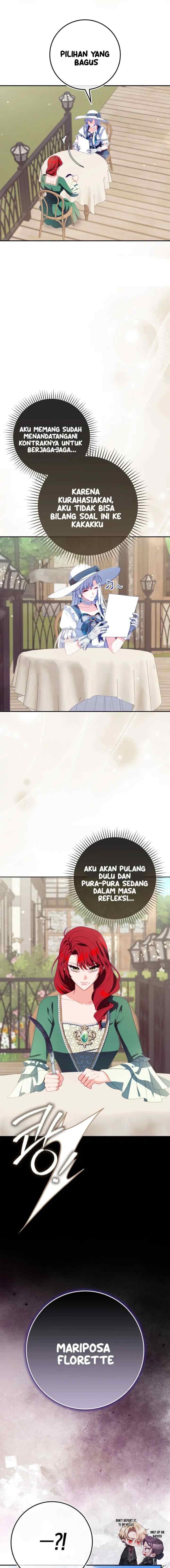 Unshakable Female Lead in Regret Genre chapter 19 halaman 10