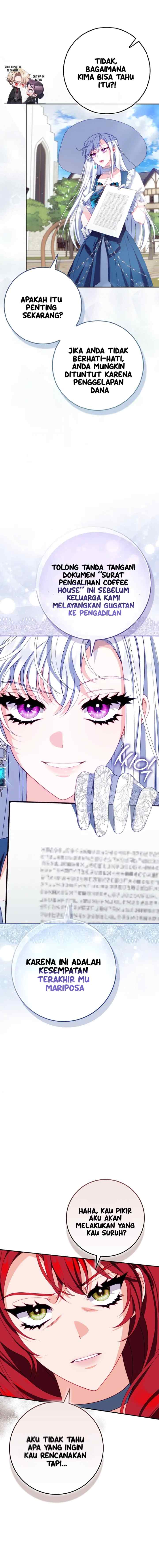 Unshakable Female Lead in Regret Genre chapter 19 halaman 7