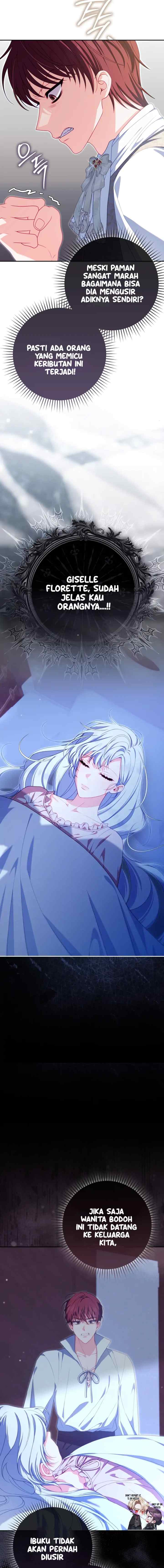 Unshakable Female Lead in Regret Genre chapter 19 halaman 17