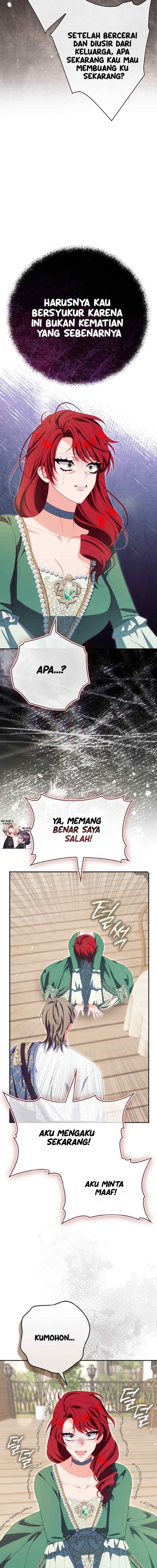 Unshakable Female Lead in Regret Genre chapter 19 halaman 14