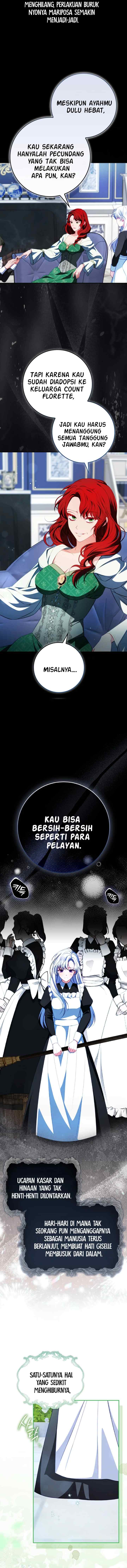 Unshakable Female Lead in Regret Genre chapter 2 halaman 4