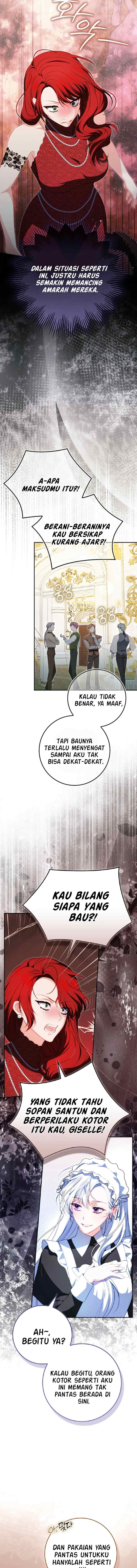Unshakable Female Lead in Regret Genre chapter 2 halaman 15
