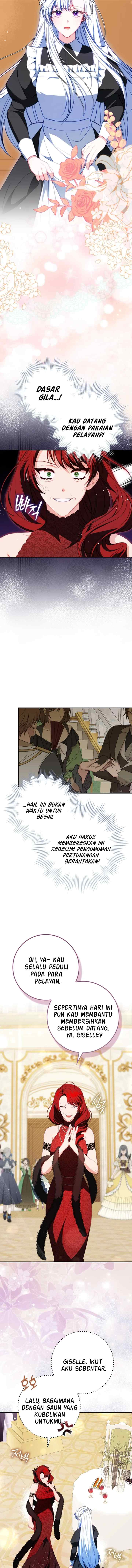 Unshakable Female Lead in Regret Genre chapter 2 halaman 9