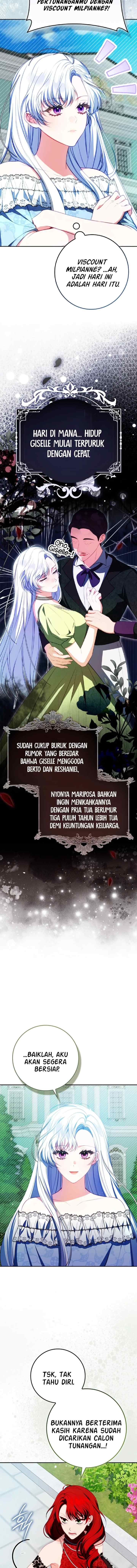 Unshakable Female Lead in Regret Genre chapter 2 halaman 6