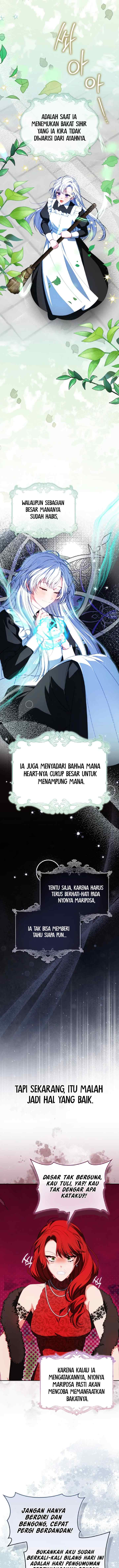 Unshakable Female Lead in Regret Genre chapter 2 halaman 5