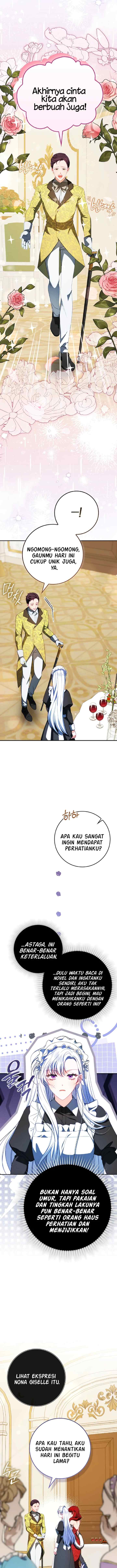 Unshakable Female Lead in Regret Genre chapter 2 halaman 11