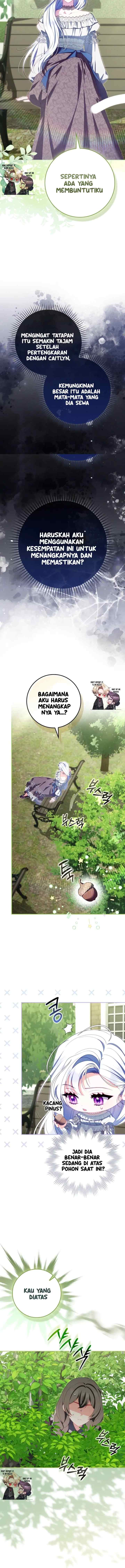 Unshakable Female Lead in Regret Genre chapter 24 halaman 7