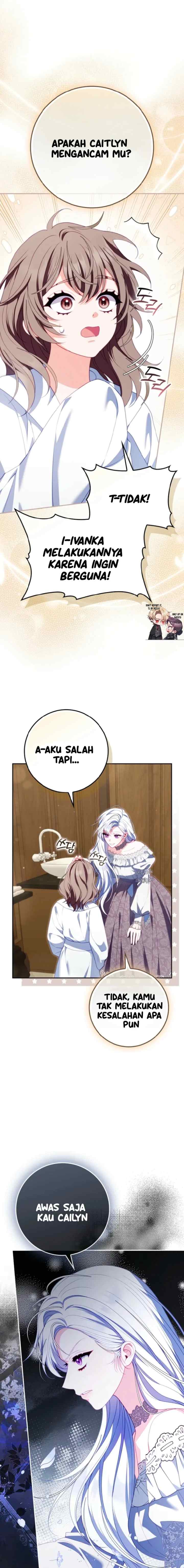 Unshakable Female Lead in Regret Genre chapter 24 halaman 17