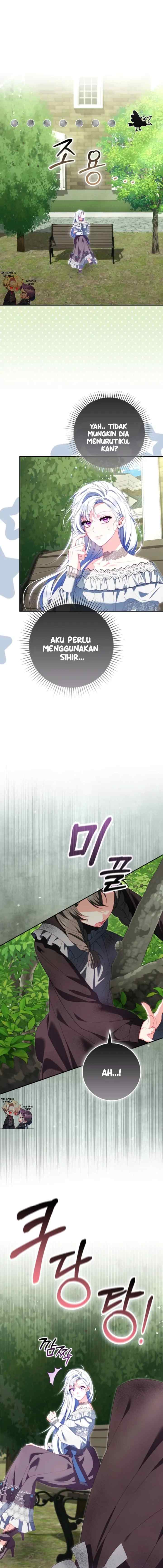 Unshakable Female Lead in Regret Genre chapter 24 halaman 9