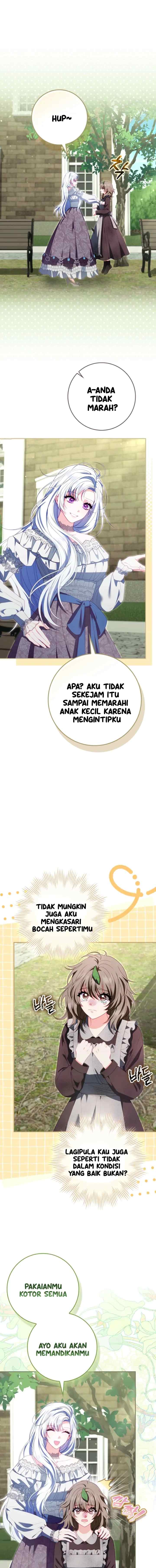 Unshakable Female Lead in Regret Genre chapter 24 halaman 13