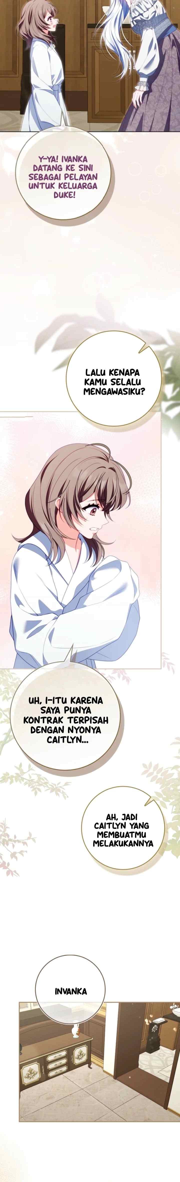 Unshakable Female Lead in Regret Genre chapter 24 halaman 16