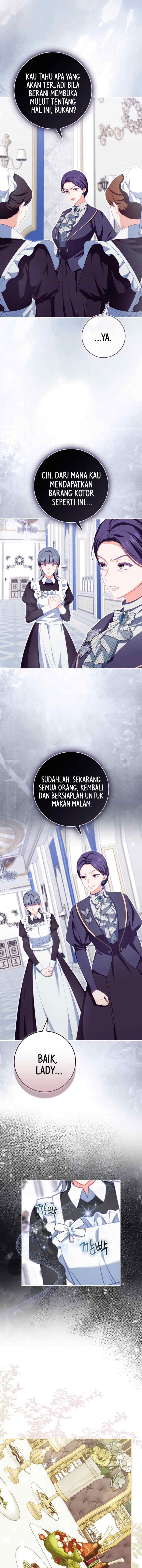 Unshakable Female Lead in Regret Genre chapter 25 halaman 11