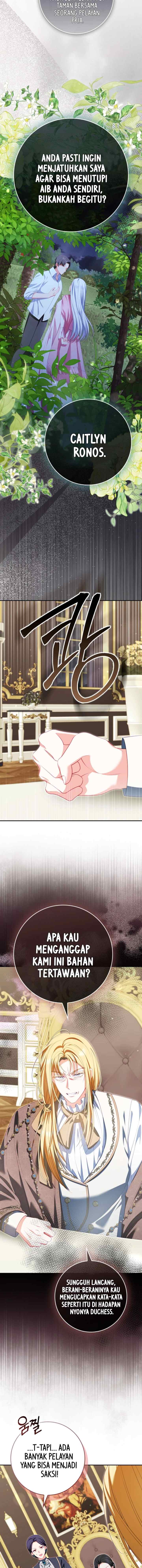 Unshakable Female Lead in Regret Genre chapter 25 halaman 16