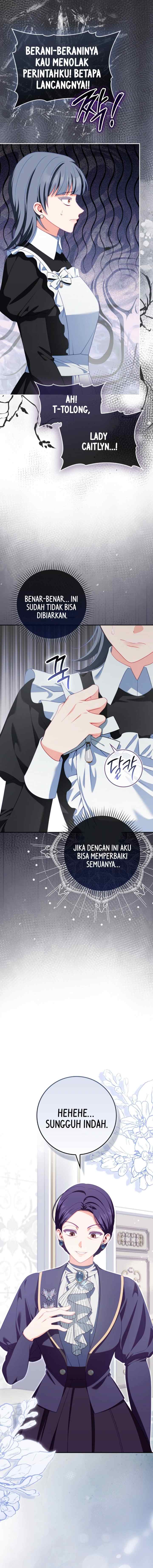 Unshakable Female Lead in Regret Genre chapter 25 halaman 10