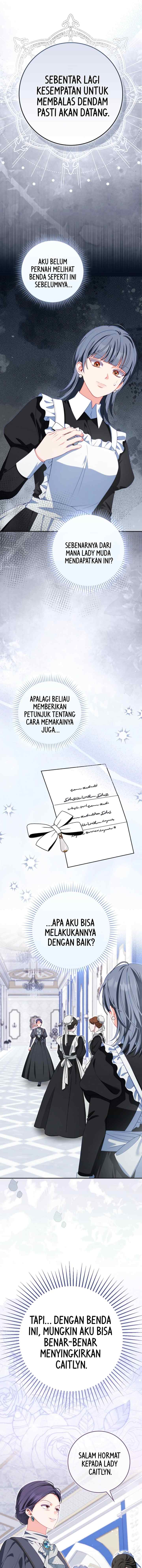 Unshakable Female Lead in Regret Genre chapter 25 halaman 8