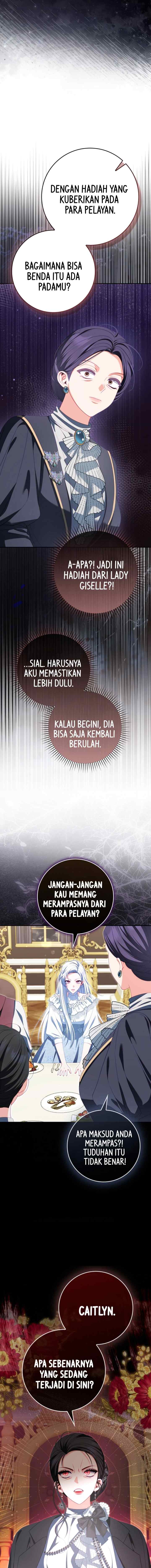 Unshakable Female Lead in Regret Genre chapter 25 halaman 14