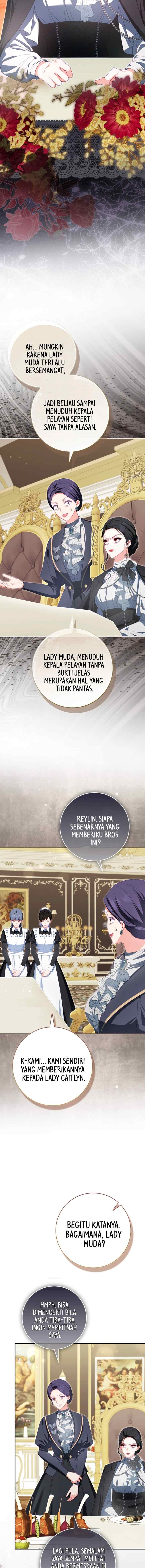 Unshakable Female Lead in Regret Genre chapter 25 halaman 15