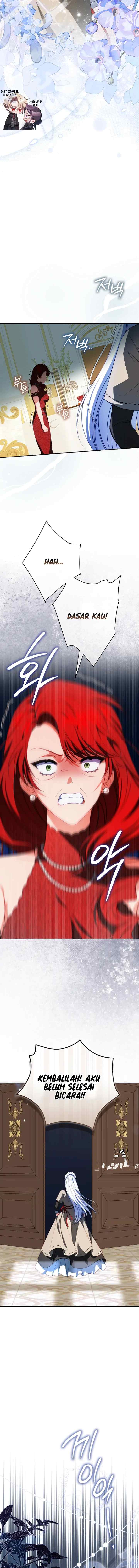 Unshakable Female Lead in Regret Genre chapter 3 halaman 5
