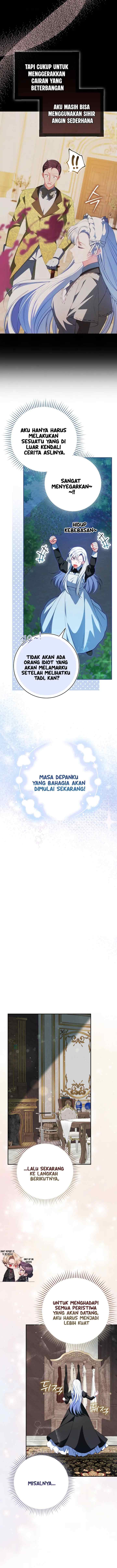 Unshakable Female Lead in Regret Genre chapter 3 halaman 15
