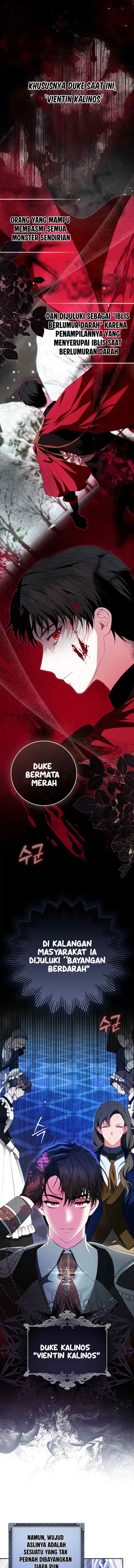 Unshakable Female Lead in Regret Genre chapter 3 halaman 8