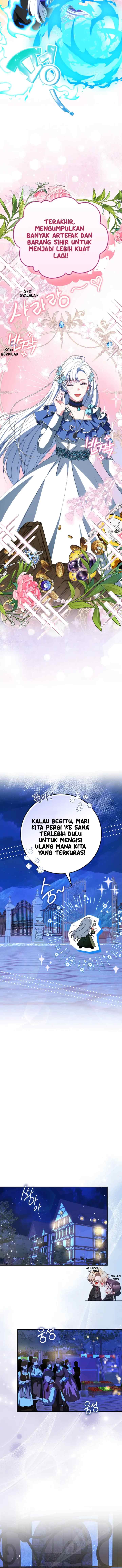 Unshakable Female Lead in Regret Genre chapter 3 halaman 17